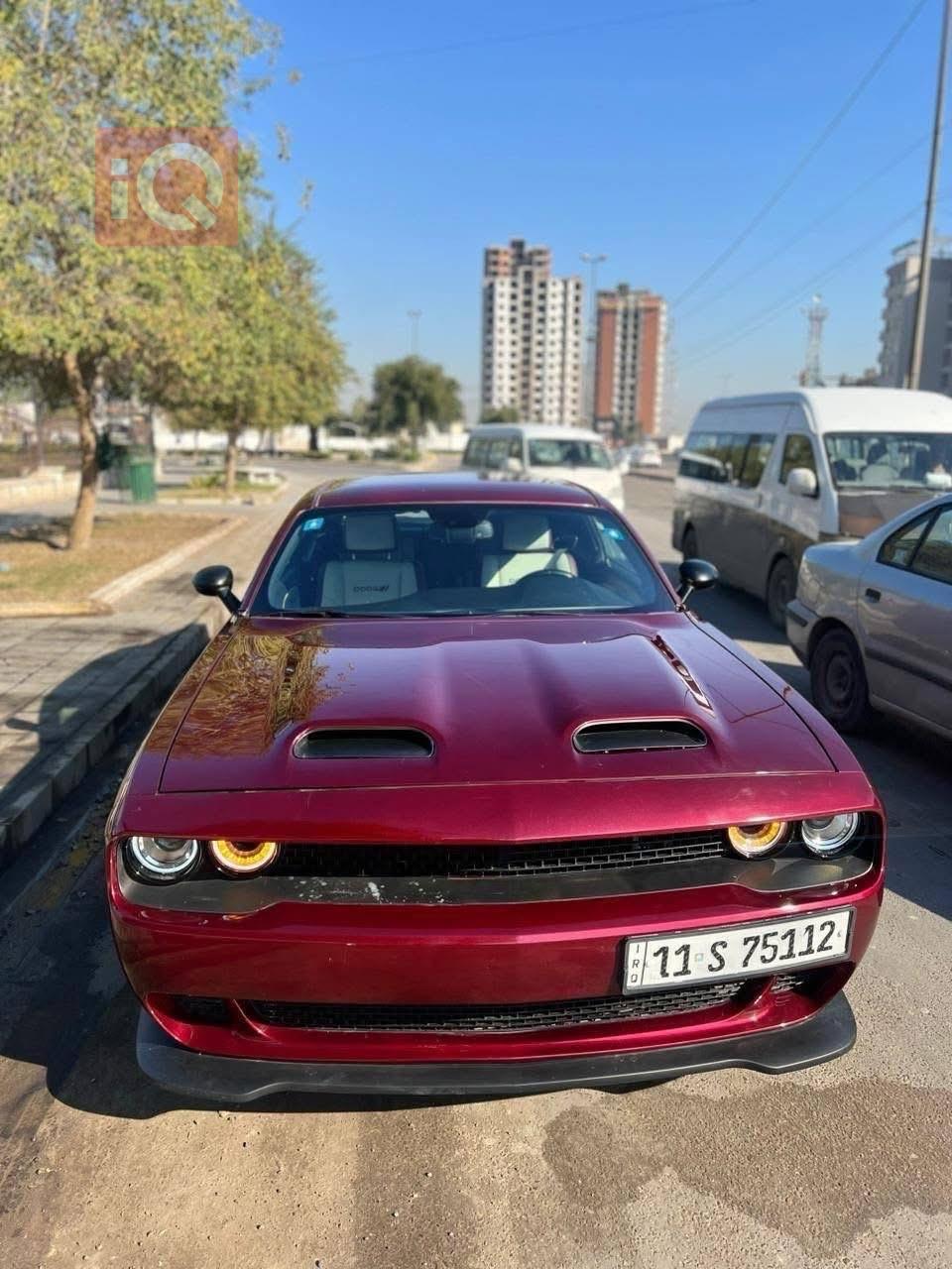 دودج تشالنجر